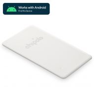Chipolo CARD Point – Google Find My Device lokátor, bílý
