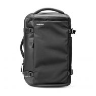 tomtoc Navigator - T66 Travel Laptop Backpack, černá