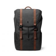 tomtoc VintPack - TA1 Laptop Backpack, černá