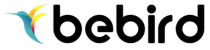 Bebird logo