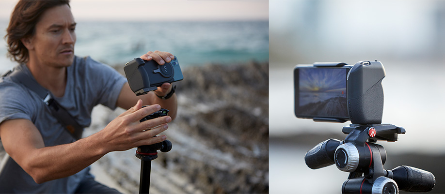 Level Up Your Phone Camera With Shiftcam Pro Grip 